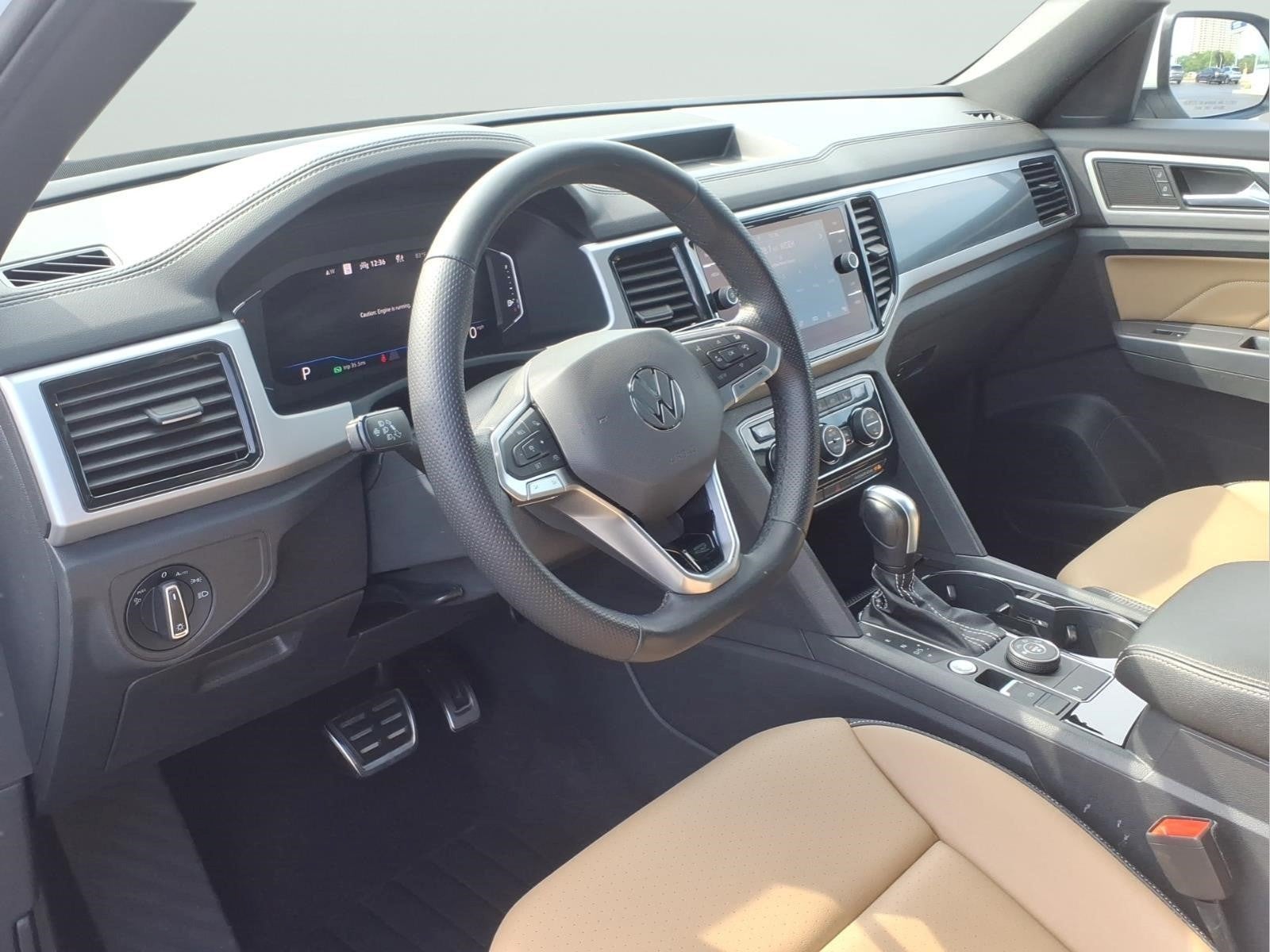 2021 Volkswagen Atlas Cross Sport 3.6L V6 SEL R-Line