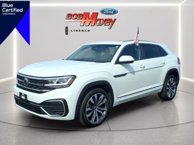 2021 Volkswagen Atlas Cross Sport 3.6L V6 SEL R-Line