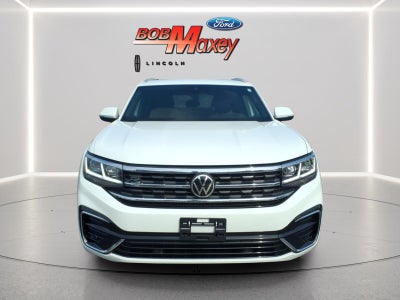 2021 Volkswagen Atlas Cross Sport 3.6L V6 SEL R-Line
