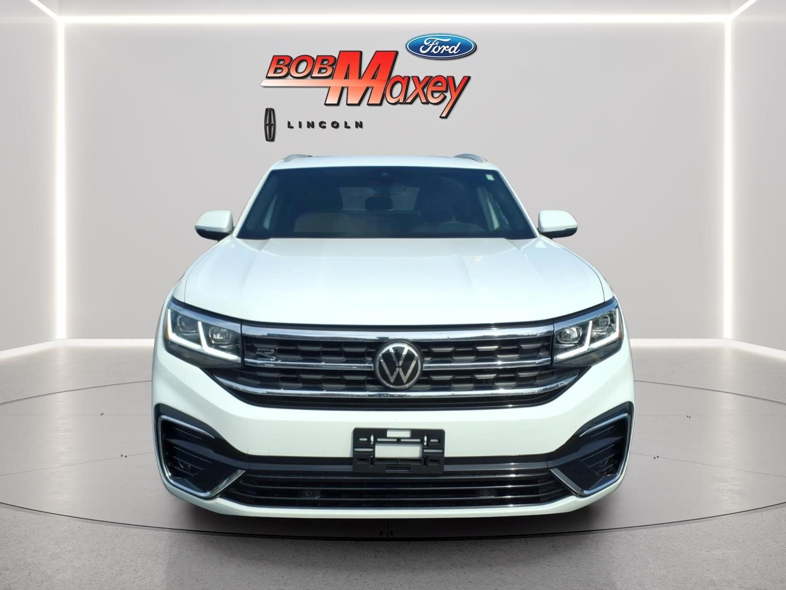 2021 Volkswagen Atlas Cross Sport 3.6L V6 SEL R-Line