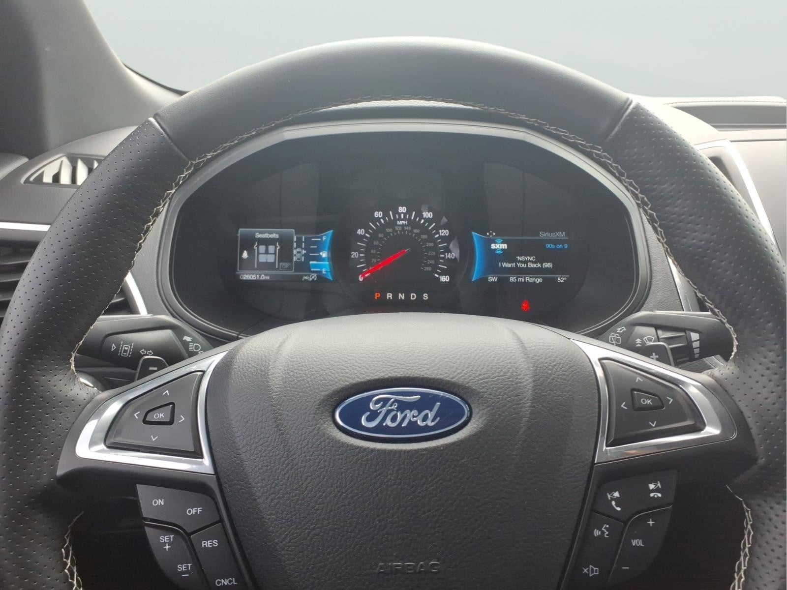 2023 Ford Edge ST