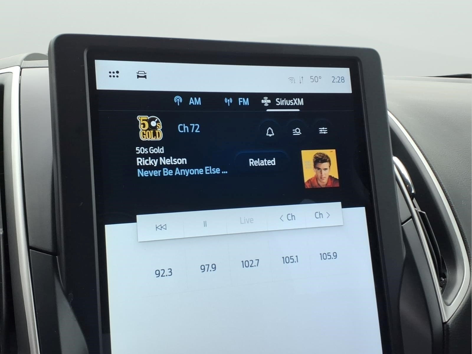 2024 Ford Edge SEL