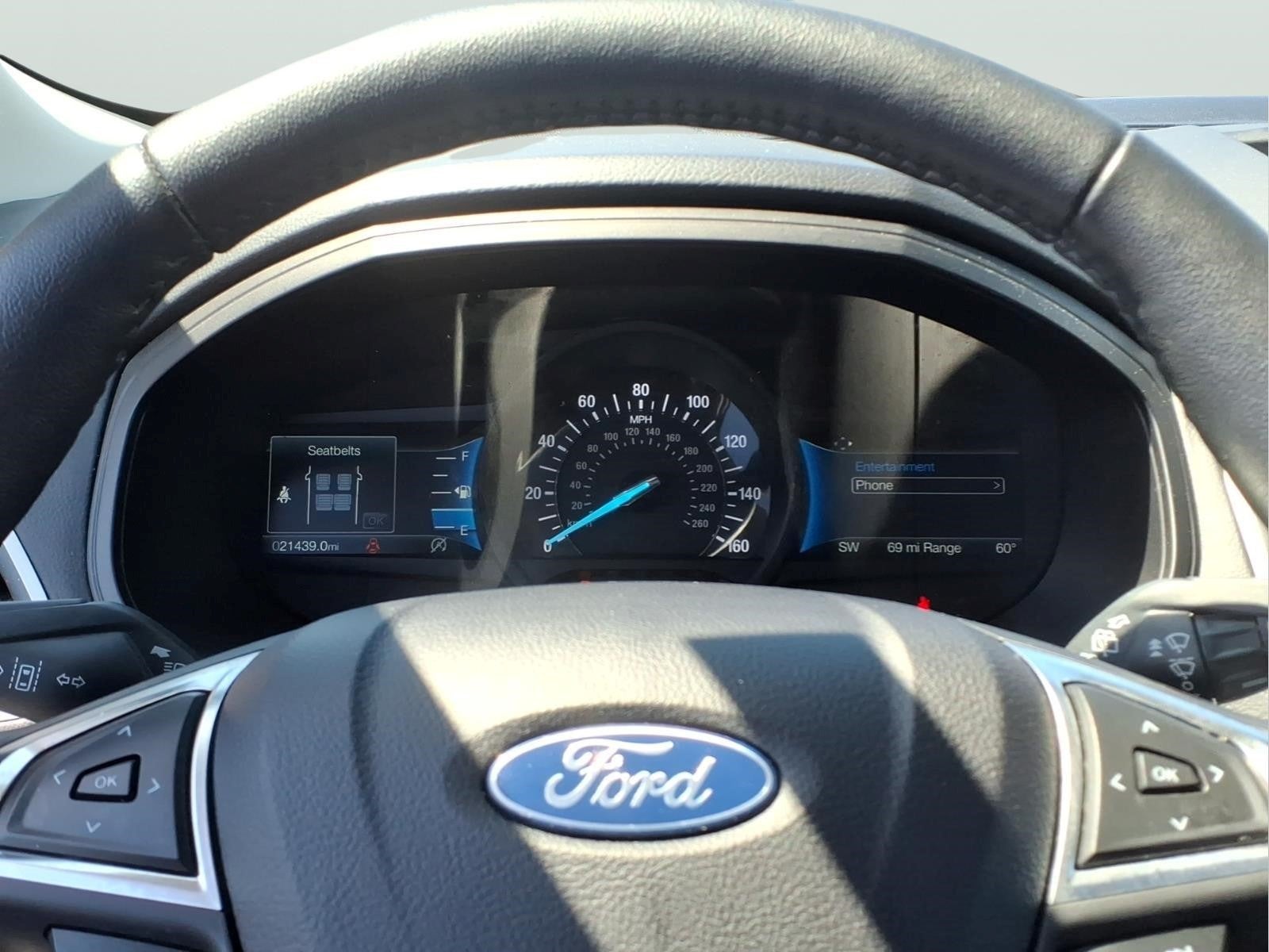 2023 Ford Edge SEL