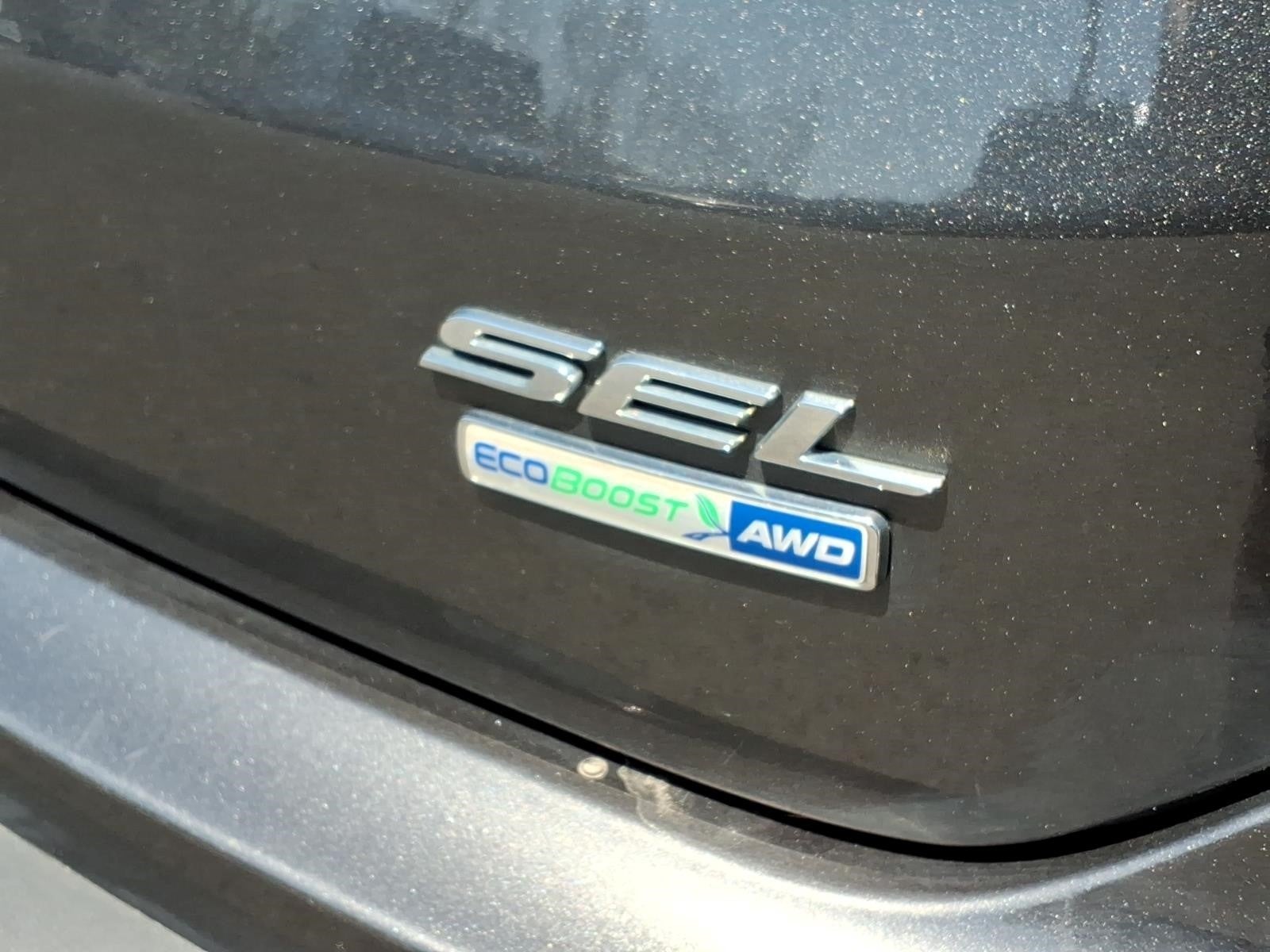 2019 Ford Edge SEL