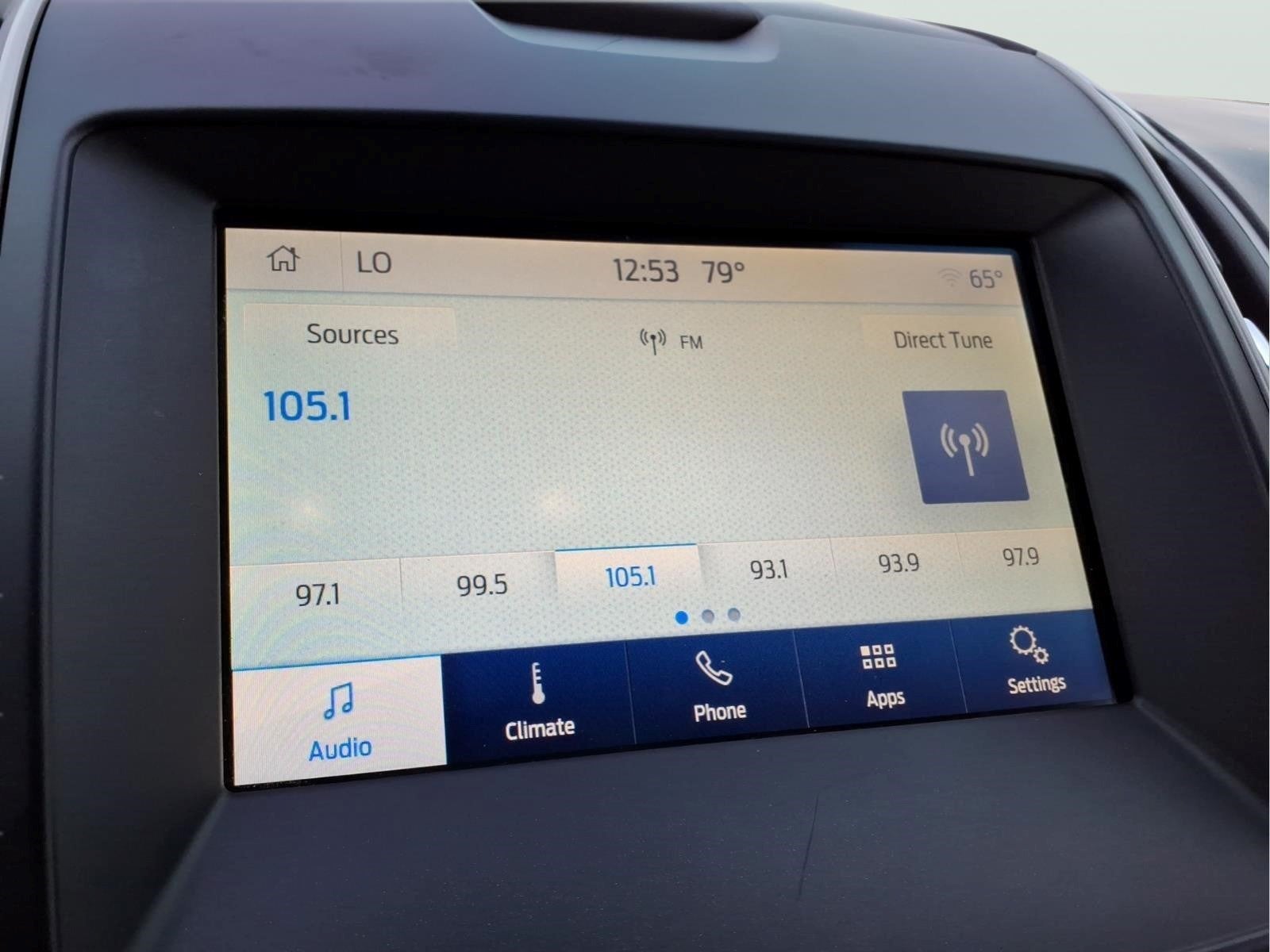 2019 Ford Edge SEL