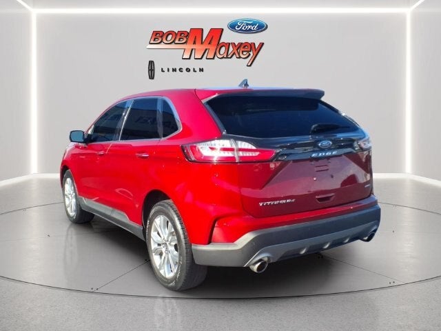 2023 Ford Edge Titanium