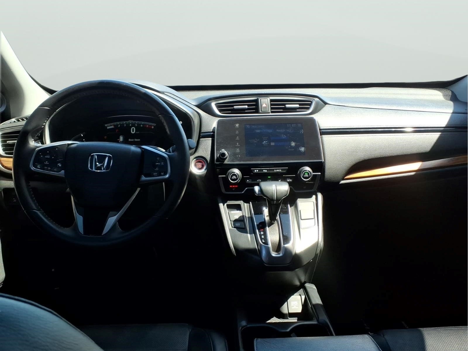 2017 Honda CR-V Touring