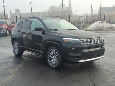 2024 Jeep Compass Limited
