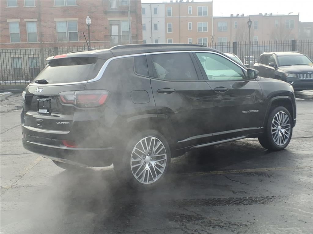 2024 Jeep Compass Limited