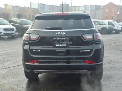 2024 Jeep Compass Limited