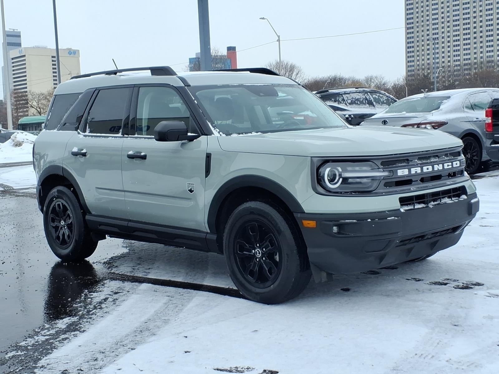 2023 Ford Bronco Sport Big Bend