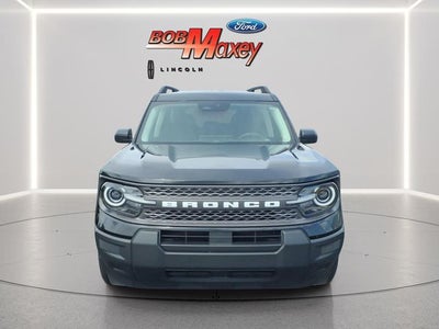 2025 Ford Bronco Sport Big Bend sport