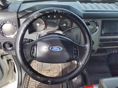 2015 Ford F650 XLT