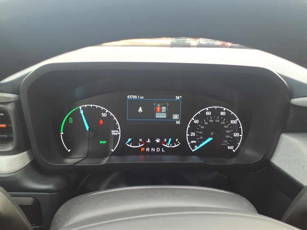 2023 Ford Maverick XLT Hybrid