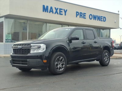 2023 Ford Maverick XLT Hybrid