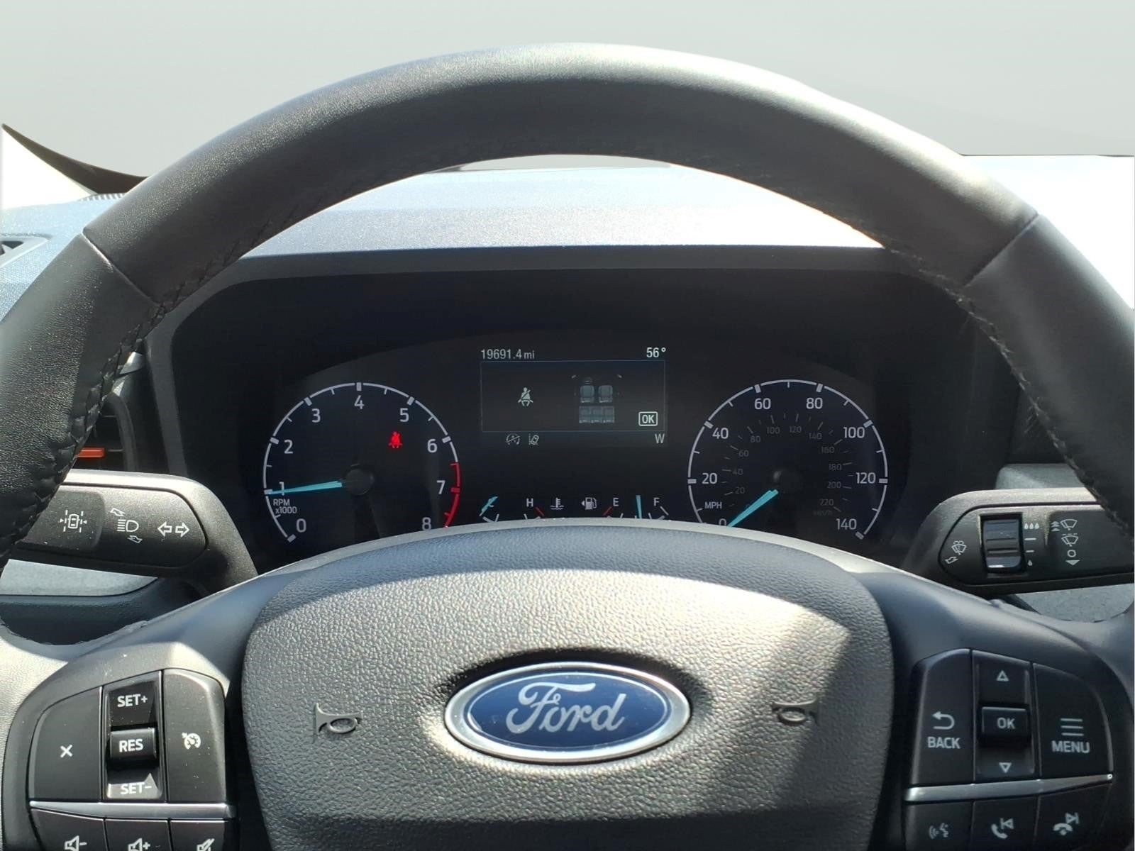 2023 Ford Maverick XLT