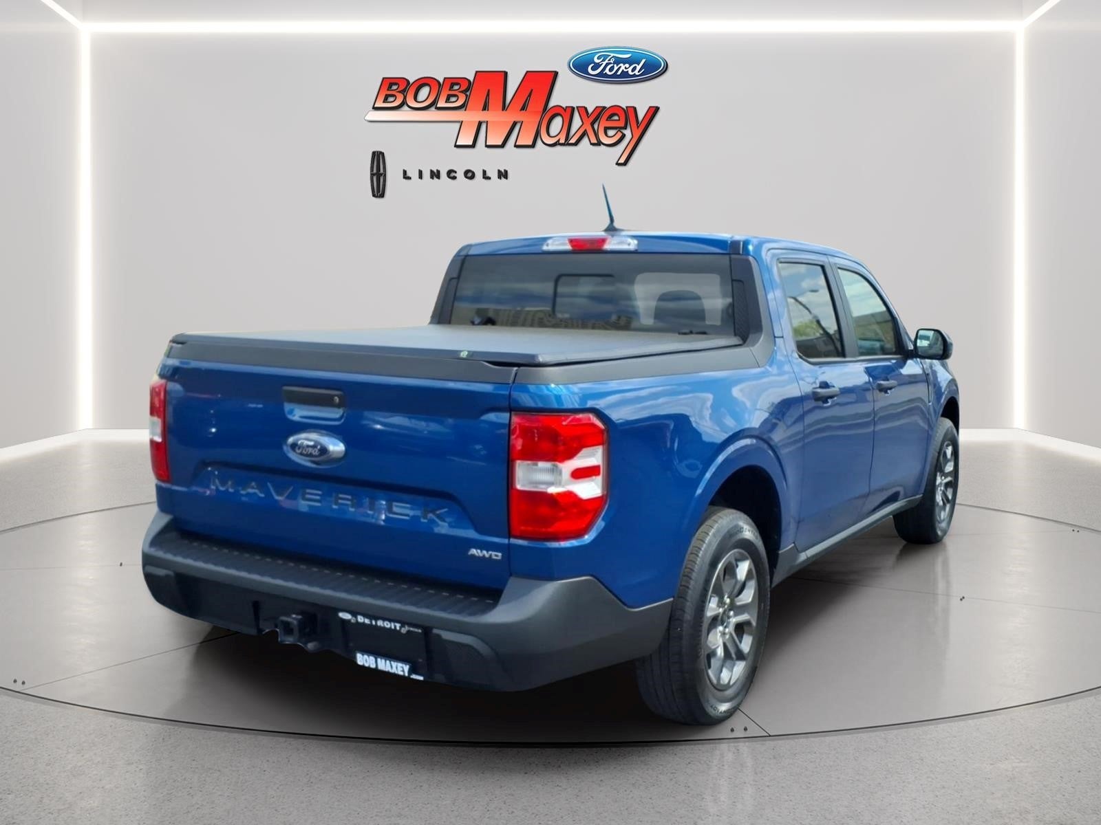 2023 Ford Maverick XLT