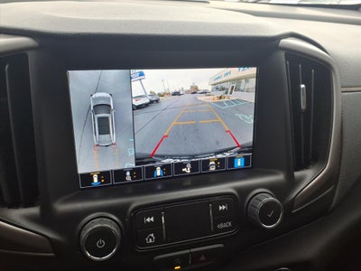 2023 GMC Terrain AT4