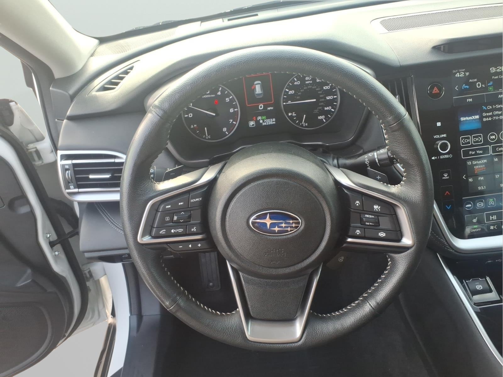 2024 Subaru Outback Limited