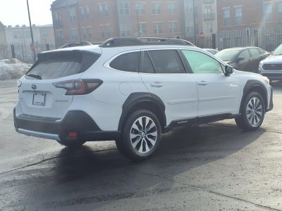 2024 Subaru Outback Limited