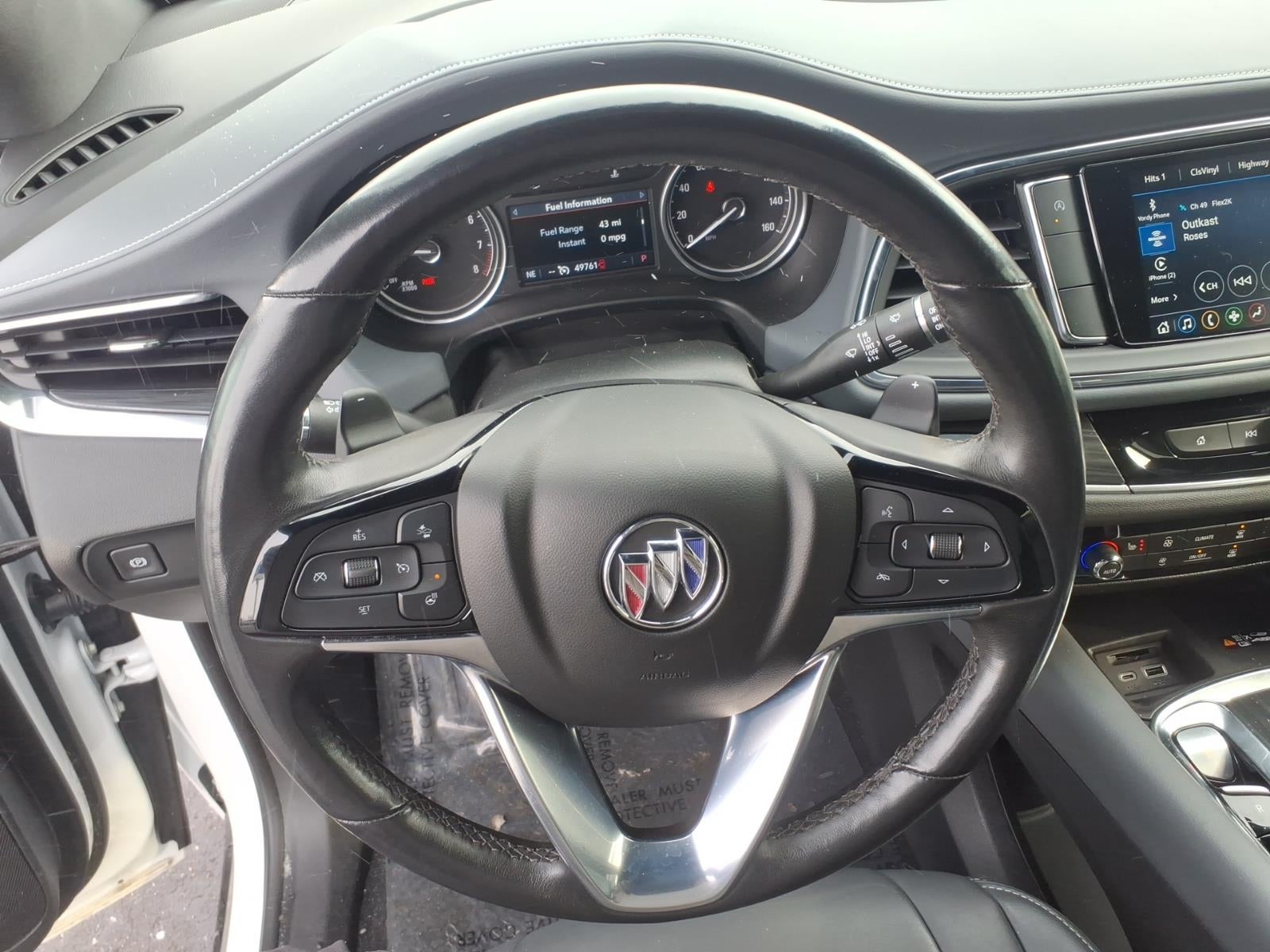 2023 Buick Enclave Essence