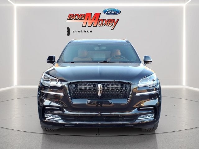 2023 Lincoln Aviator Black Label Premium