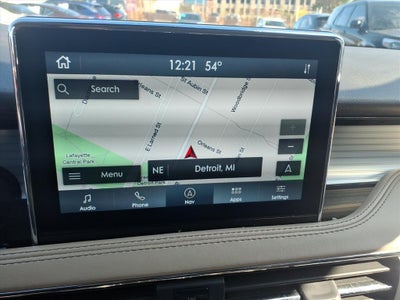 2020 Lincoln Corsair Standard