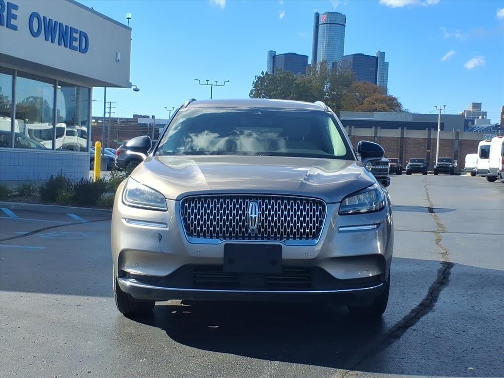 2020 Lincoln Corsair Standard