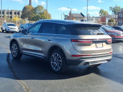 2020 Lincoln Corsair Standard