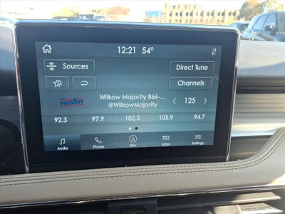 2020 Lincoln Corsair Standard