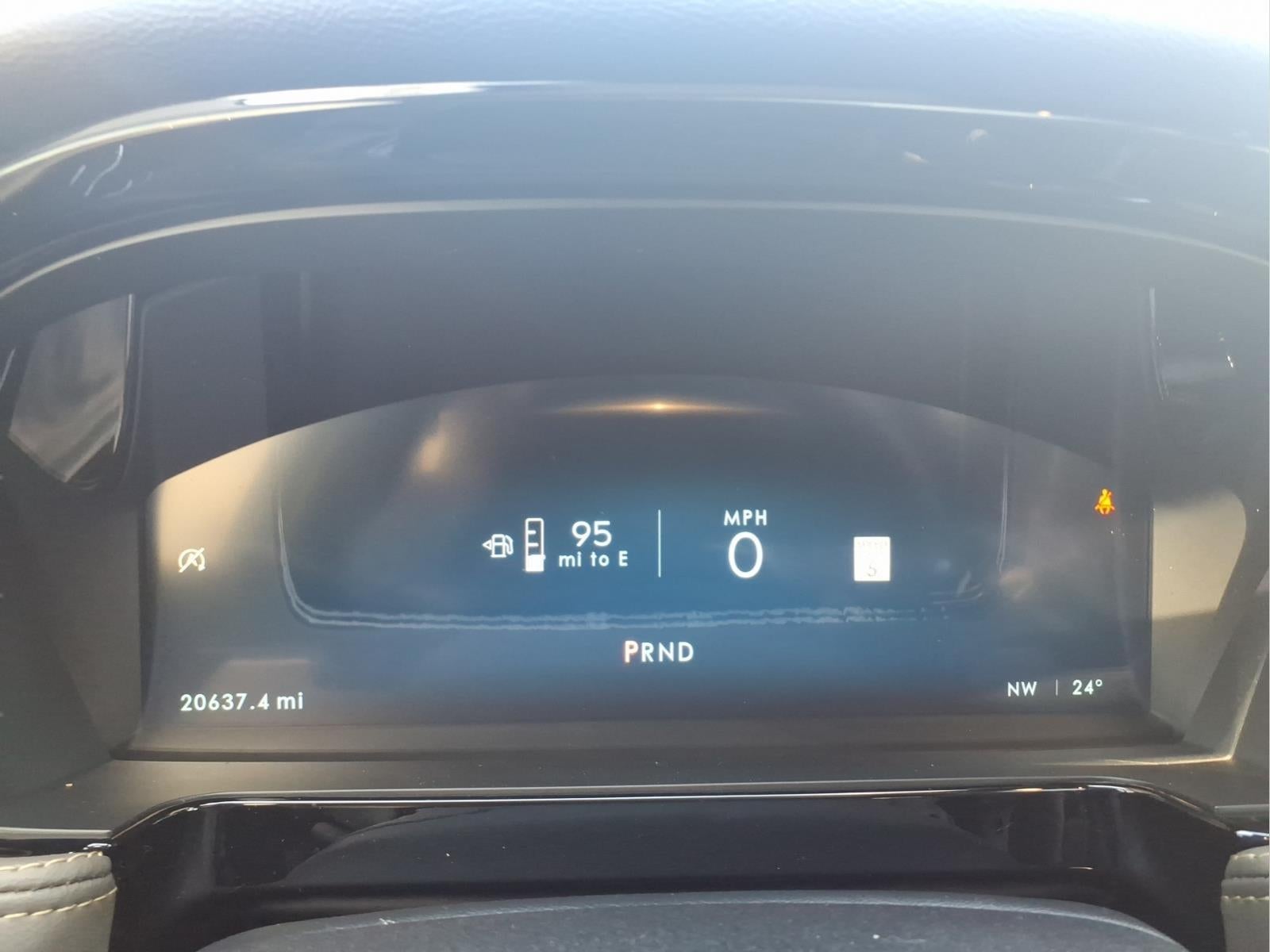 2024 Lincoln Corsair Premiere