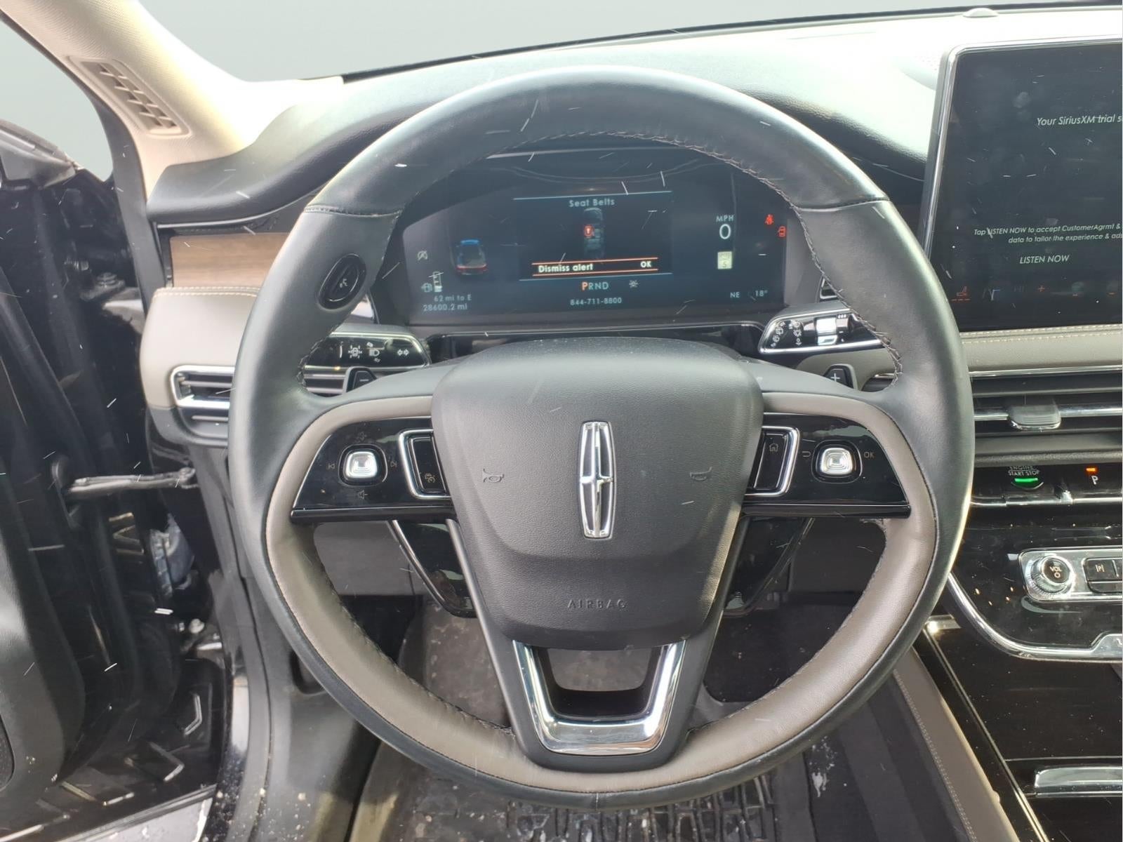 2023 Lincoln Corsair Reserve