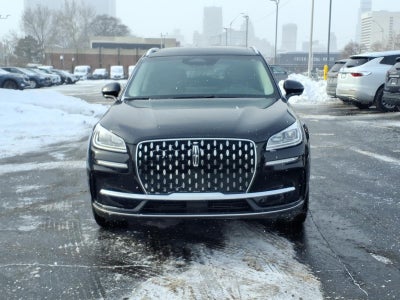 2023 Lincoln Corsair Reserve