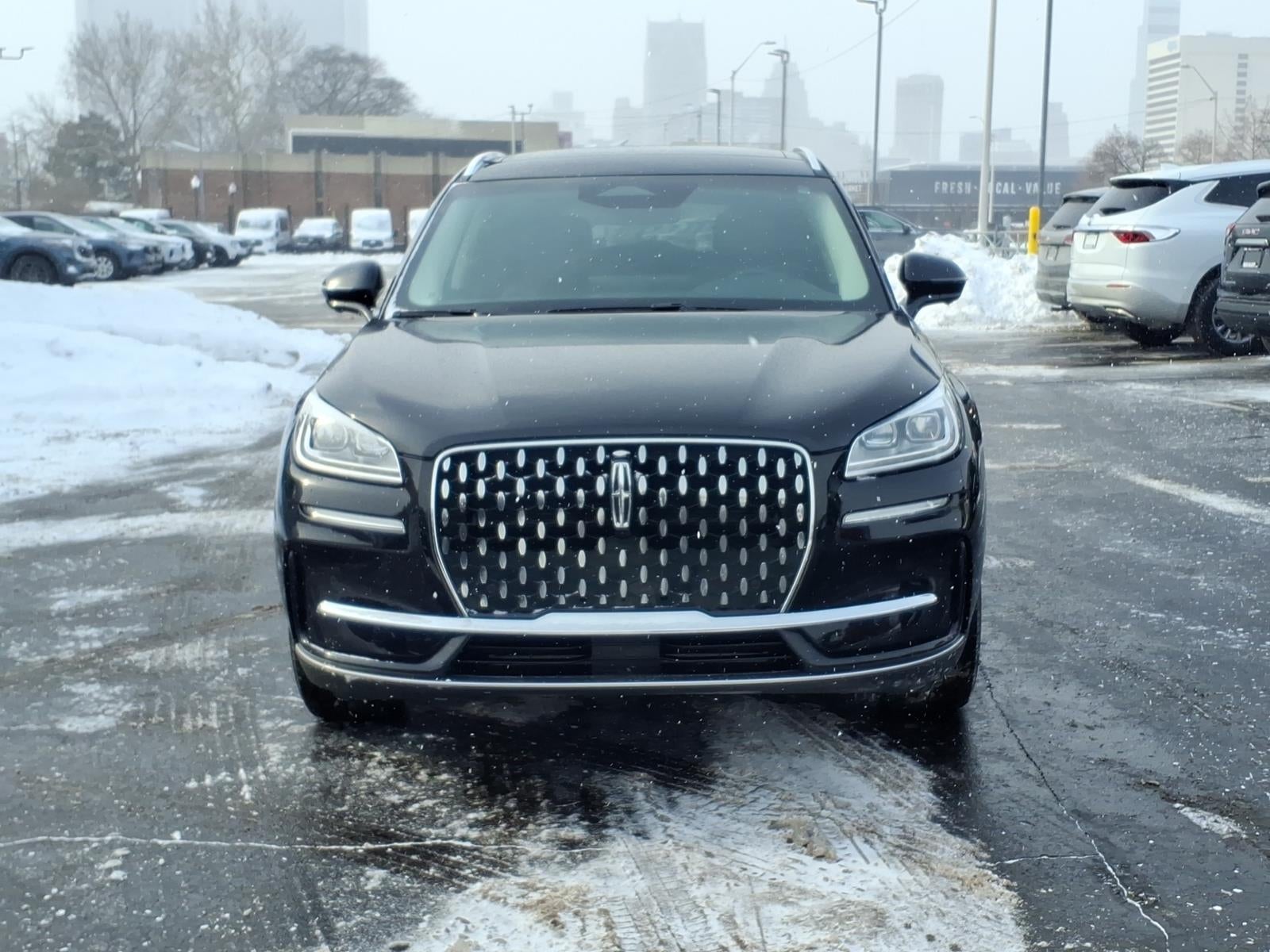 2023 Lincoln Corsair Reserve