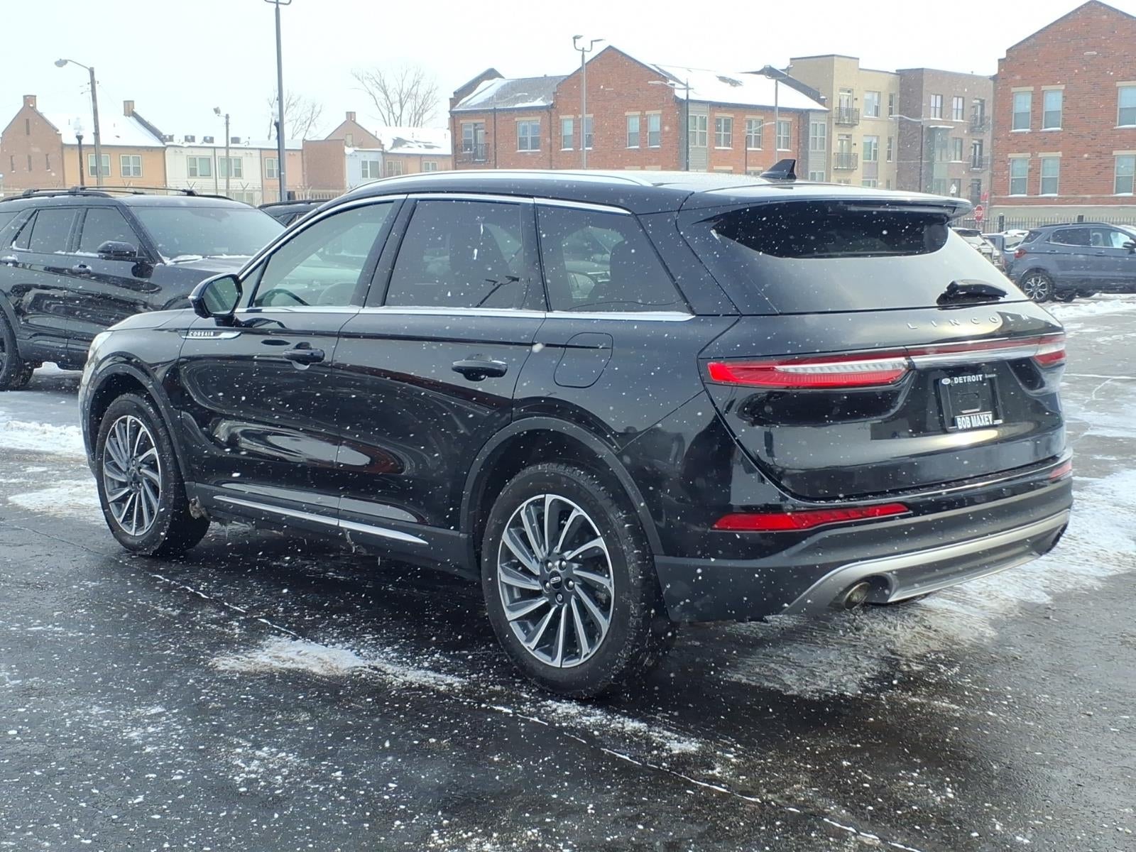 2023 Lincoln Corsair Reserve