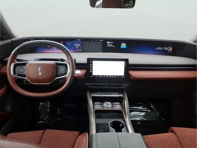 2024 Lincoln Nautilus Black Label