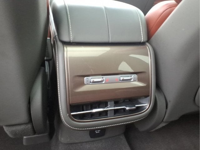 2024 Lincoln Nautilus Black Label