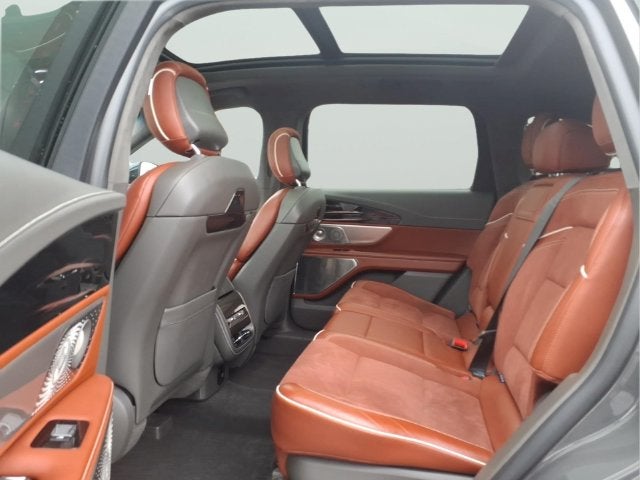 2024 Lincoln Nautilus Black Label