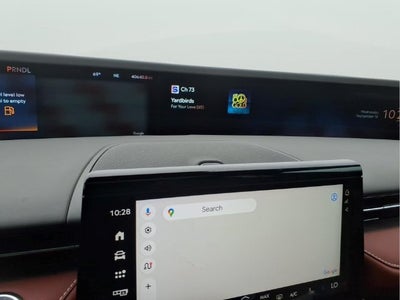 2024 Lincoln Nautilus Black Label