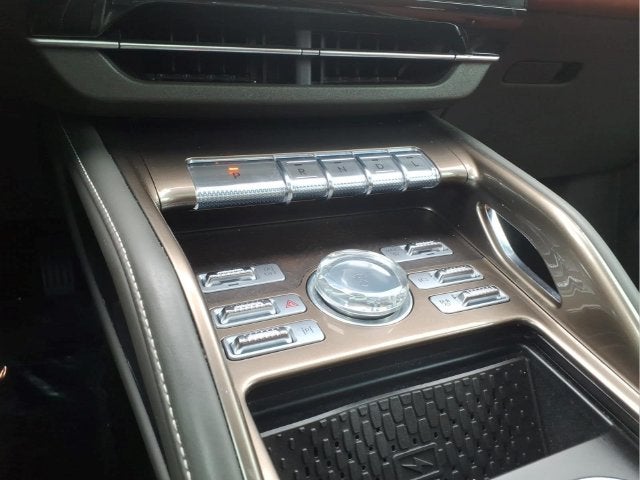2024 Lincoln Nautilus Black Label