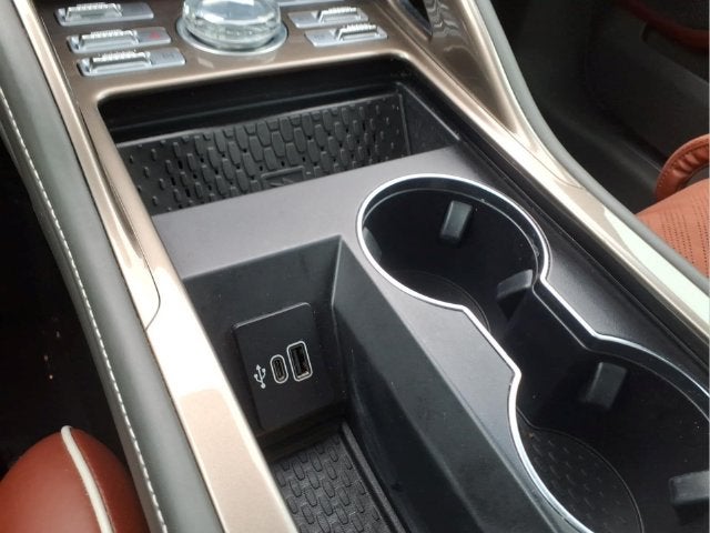 2024 Lincoln Nautilus Black Label