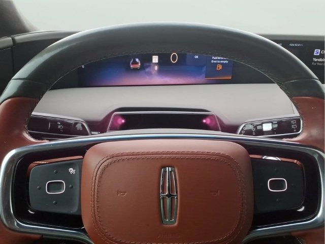 2024 Lincoln Nautilus Black Label