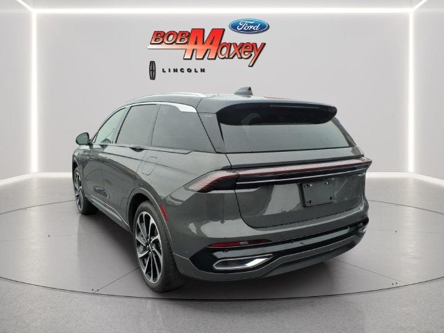 2024 Lincoln Nautilus Black Label
