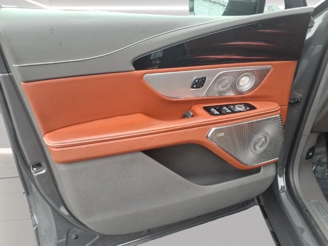 2024 Lincoln Nautilus Black Label