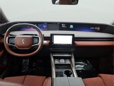 2024 Lincoln Nautilus Black Label