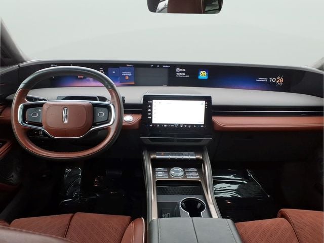 2024 Lincoln Nautilus Black Label