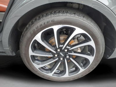 2024 Lincoln Nautilus Black Label