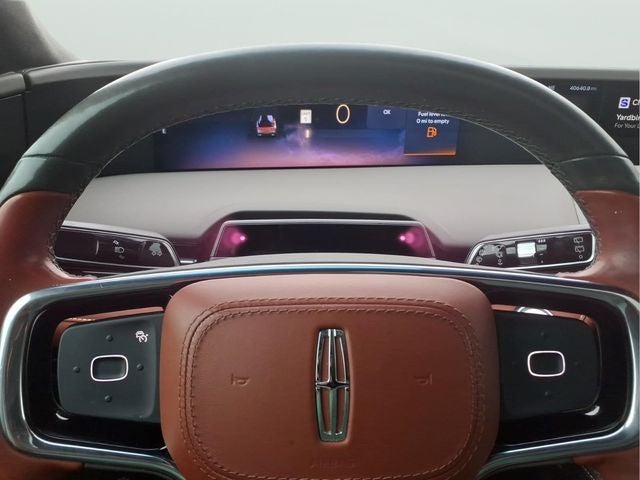 2024 Lincoln Nautilus Black Label