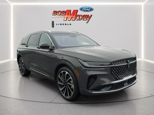 2024 Lincoln Nautilus Black Label
