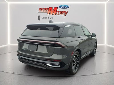 2024 Lincoln Nautilus Black Label